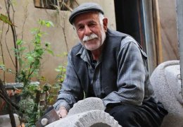 Sanatı Ermenilerden öğrendik