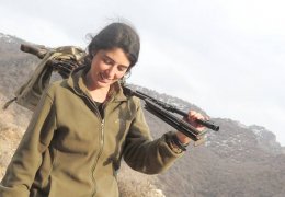 Havuz medyası ve bir kadın gerillanın gerçeği