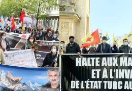 Bu halk baş eğmeyecek