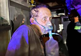 Bağdat’ta hastane yangını: 82 ölü