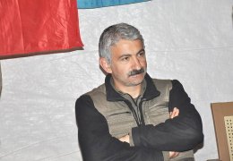 Heval Sinan Dersim’e