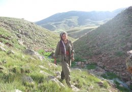 Şiir gibi yaşayana…