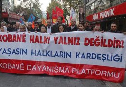 Kobanê dosyası ve suçlunun suçunu örtme girişimi