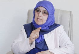 Bizim adımıza ahkam kesmeyin