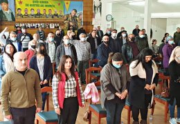 Sinan'a bağlılık anmaları