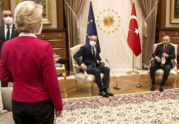 AB cinsiyetçilikle mücadele etmeli