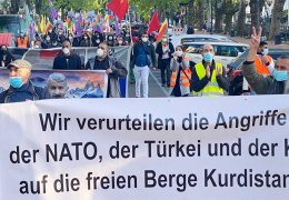 İşgale öfke büyüyor