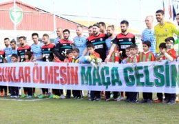 Amedspor, 23 Nisan ve kimliksizleştirme