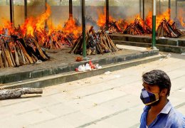 Hindistan nasıl salgınının merkez üssü oldu?