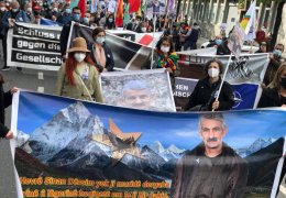 Devrime aşkla yürüyen militan: Sinan Dersim