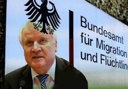 Seehofer'in 'skandalı' balon çıktı