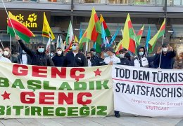 Türk devlet terörü lanetlendi