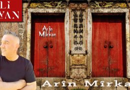 Ali Jiyan’ın ilk solo albümü: Arîn Mîrkan