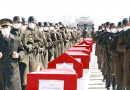 Erdoğan kendisini savaşa mahkum etmiş