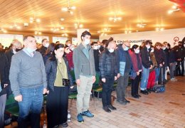 Sinan Dersim İsviçre'de anıldı