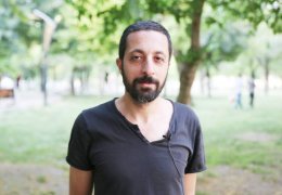 ‘Yerinden edilenler’ için atölye