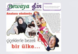 Newaya Jin’ın Mayıs sayısı çıktı