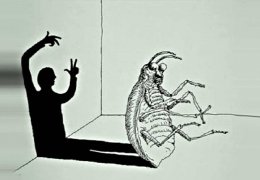 Edebiyatta delilik neye yarar?