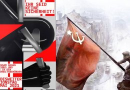 Siz bizim güvenliğimiz olamazsınız!