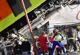 Meksika’da köprü çöktü: 15 can kaybı