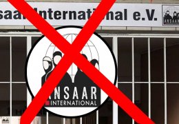 Selefist Ansaar'a Almanya'da kilit vuruldu