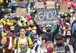 Kolombiya’da neler oluyor?*