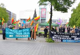 İşgal ve tecrit protestoları sürüyor