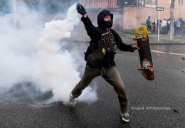 Kolombiya: Kaybedecek bir şeyimiz yok