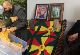 Çoraplarda kızımın mis kokusu var