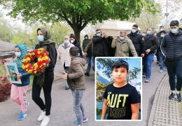 Küçük Abdulhanan toprağa verildi