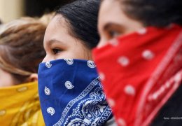 Kolombiya'da isyan dalgası