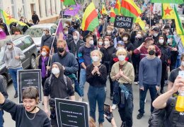 Faşizme karşı birlik yürüyüşleri