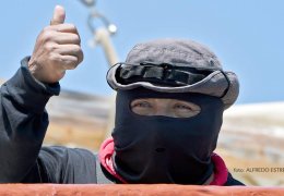 Açık Denizde Bir Dağ