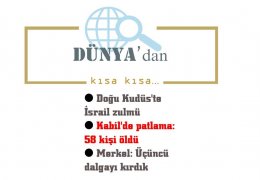 Dünyadan haber turu