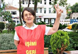22 ay direndi ve kazandı