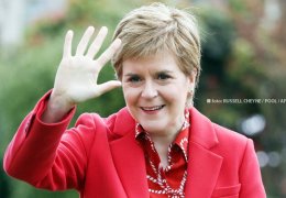 İskoçya bağımsızlık yolunda