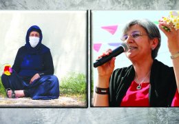 Leyla Güven: Havarını herkes duyuyor
