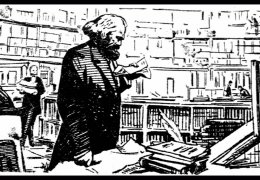 Karl Marx'ın etkisi: Karşı olgusal bir senaryo 