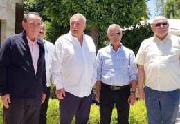 Her tarafı irin bağlamış Türkiye