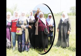 Zulme meydan okuyan kadın: Simanperi Akyıldız