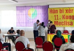 Almanya’da DKTM kongreleri