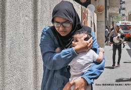 İsrail Gazze'ye saldırdı: 24 kişiyi katletti