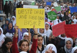 Evler şiddet yuvası