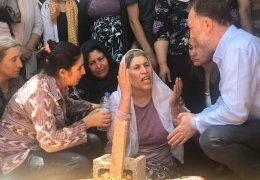 Şenyaşar ‘adalet’ arıyor