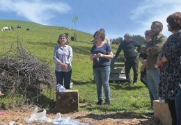 Mezopotamya Bahçesi için ilk adım