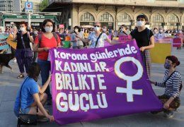 Örgütlenme azaldı, kadınlar yalnızlaşıyor 