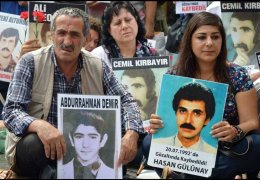 Babam ‘denizin anahtarını’  getirecek sanıyordum