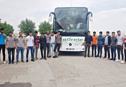 Kürt işçilere ırkçı saldırı