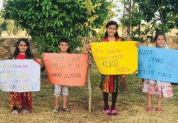  Ailece Kürt Dil Bayramı’na hazırlanıyorlar