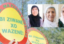 Konuşun ki Kürtçe yaşasın